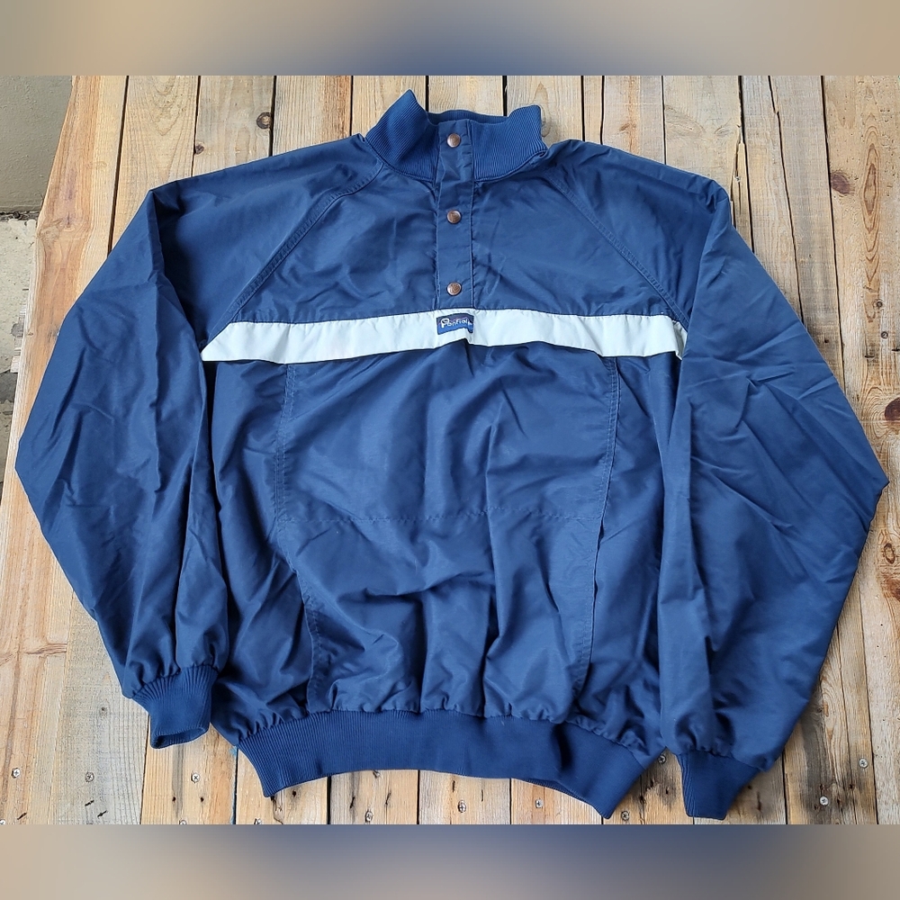 Vintage '80s Penfield golf pullover sweater Men's size large